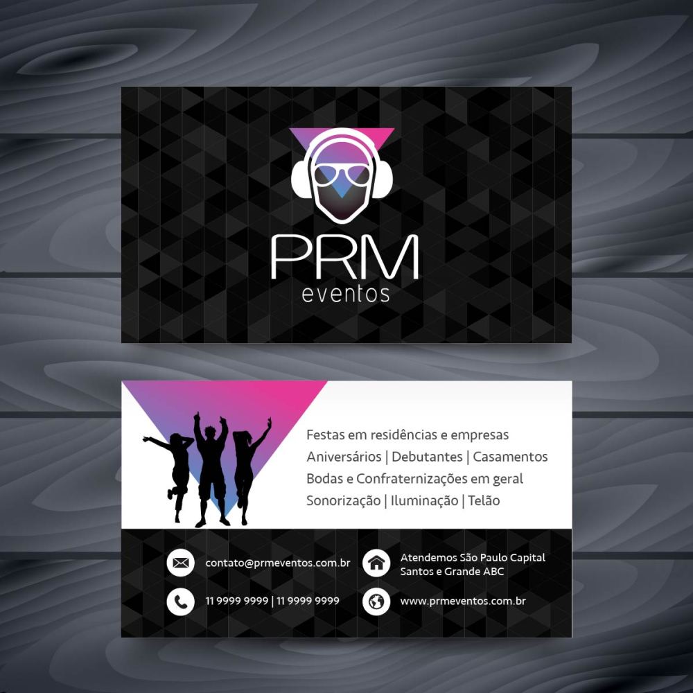 cartao visita PRM 1212