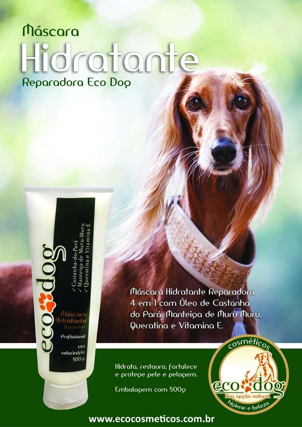 poster-ecodog-mascara hidrante 500g